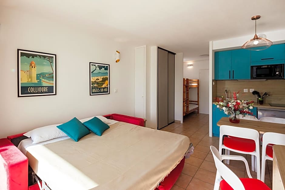 Residence Mer & Golf Port Argeles