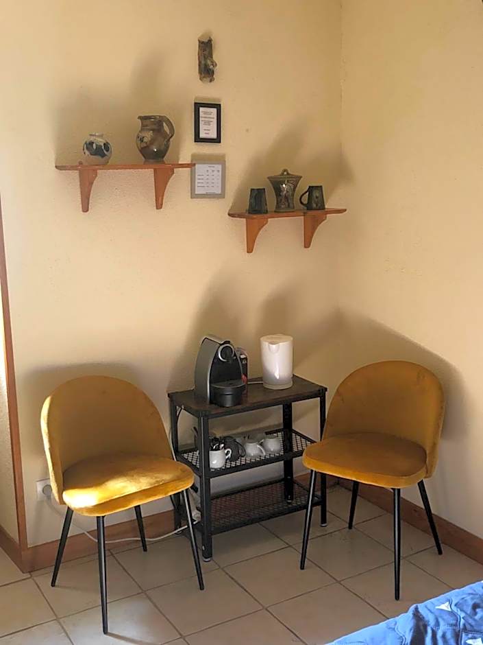 Meublés de tourisme La Reserve