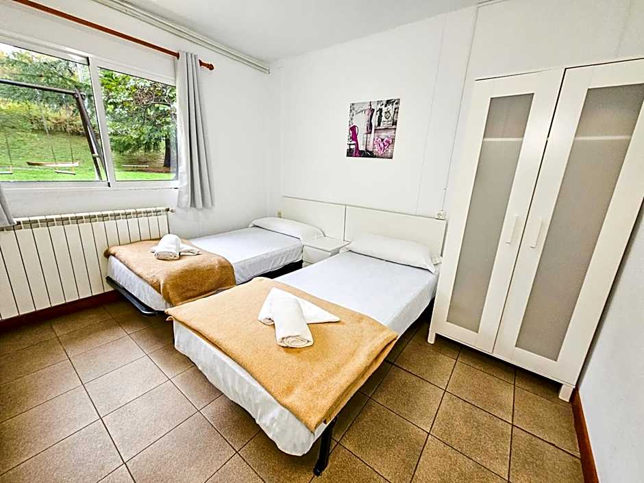 Complejo Bubal Formigal 3000