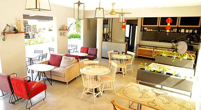 Scala – Bed and Beyond Hotel