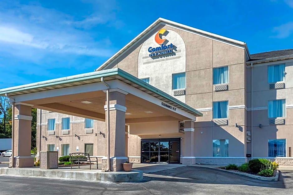 Comfort Inn & Suites Dayton