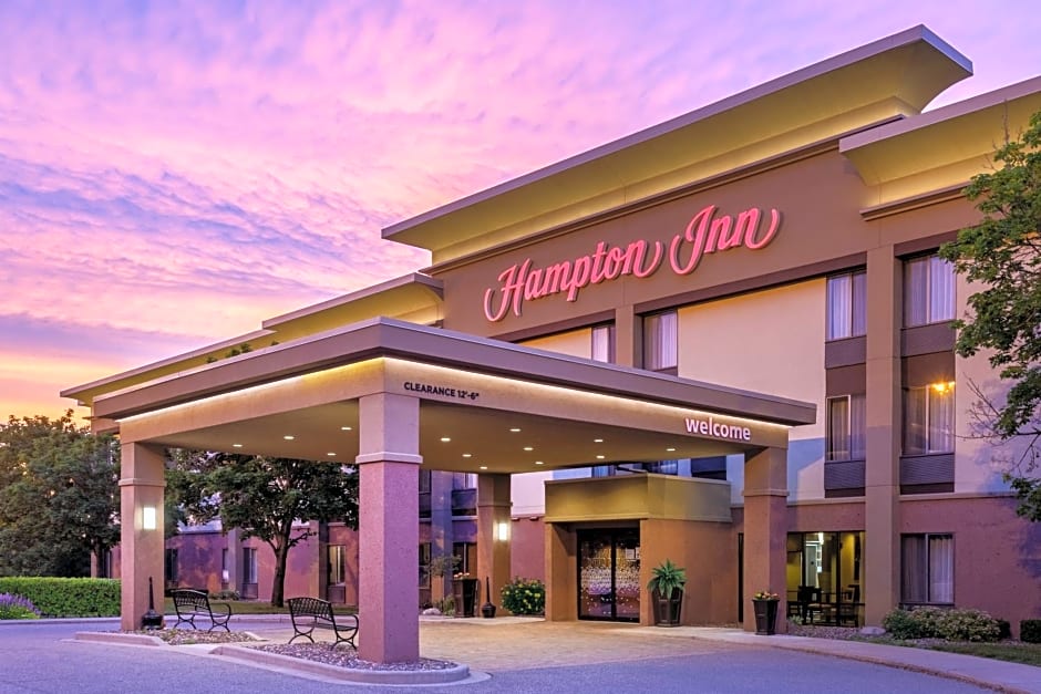 Hampton Inn By Hilton Eau Claire