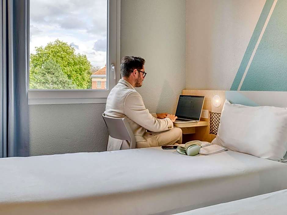 ibis budget Orly Chevilly Tram 7