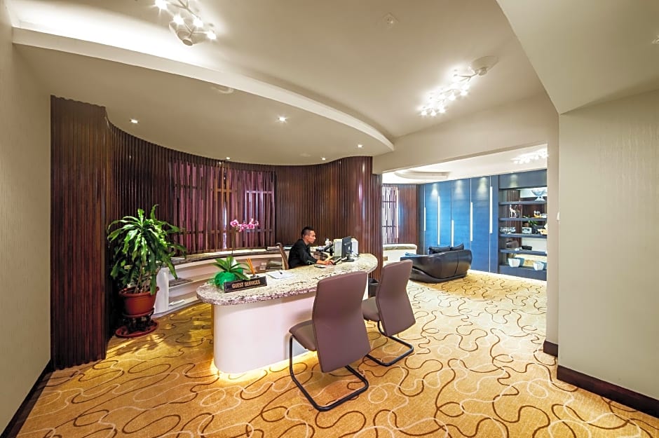 Promenade Hotel Kota Kinabalu