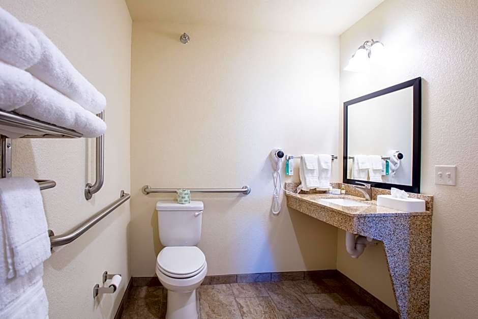 Cobblestone Inn & Suites - Pine Bluffs