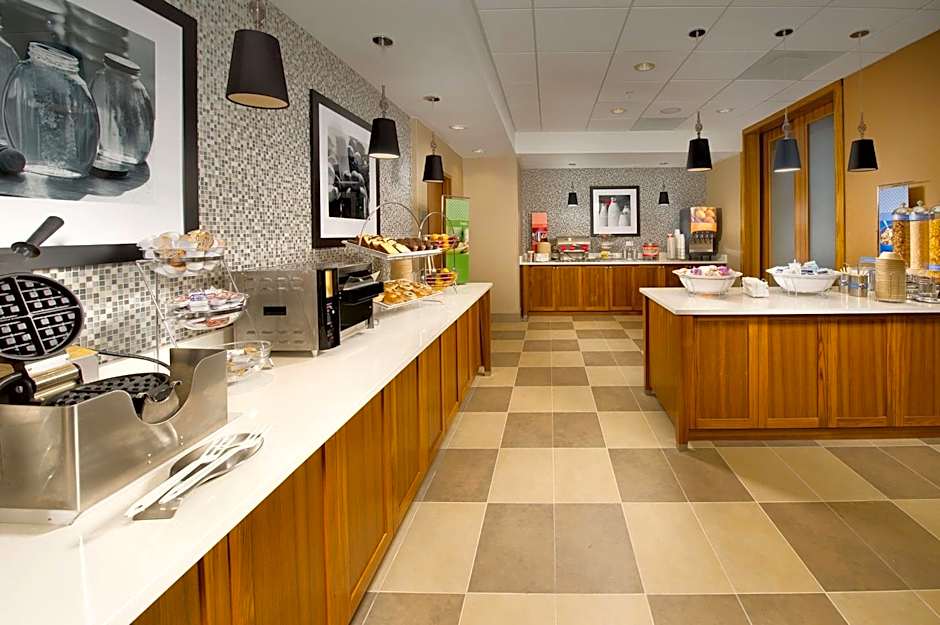Hampton Inn By Hilton And Suites Washington DC North/Gaithersburg