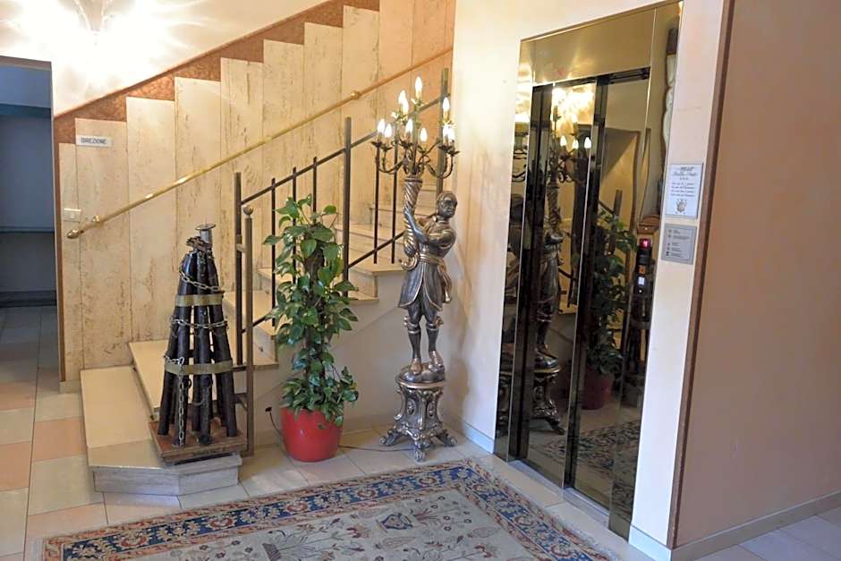 Hotel Belle Arti