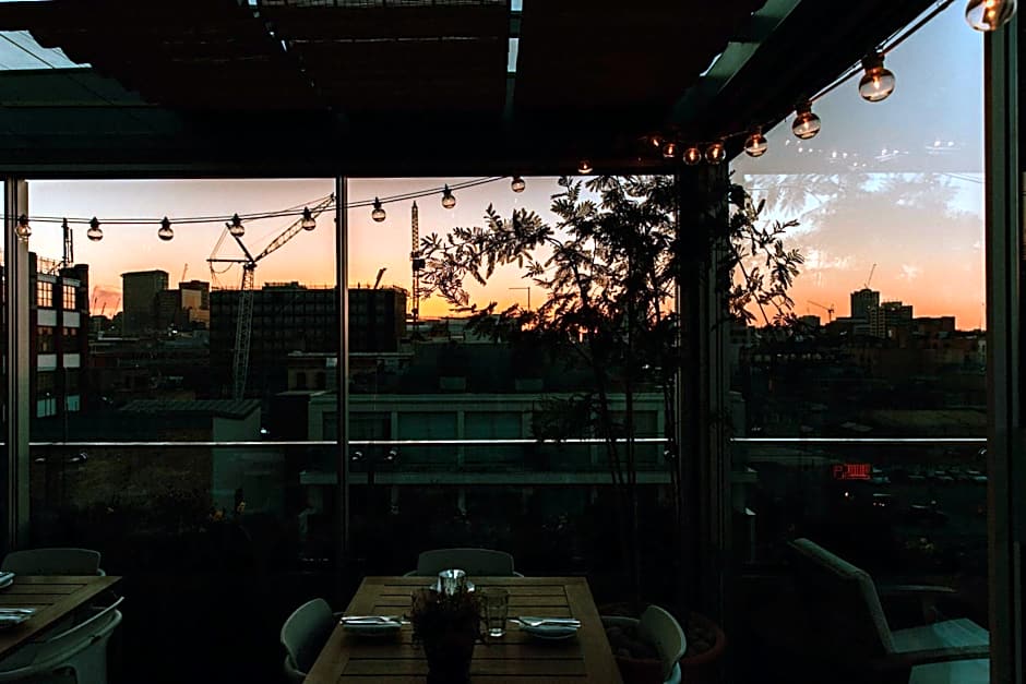 The Boundary Project