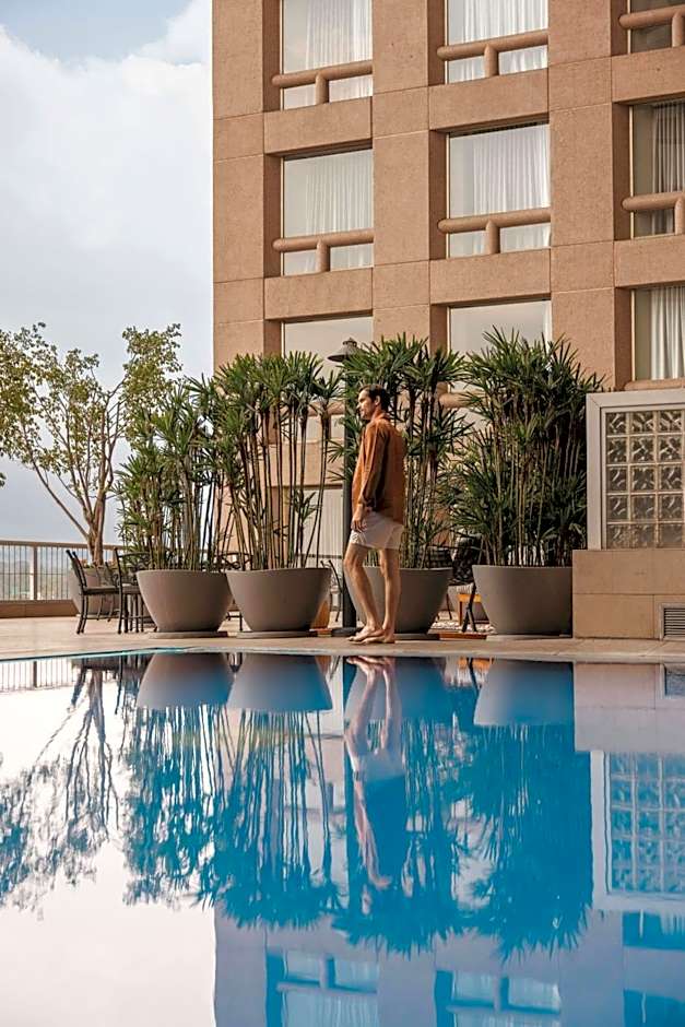 JW Marriott Hotel Mexico City Polanco