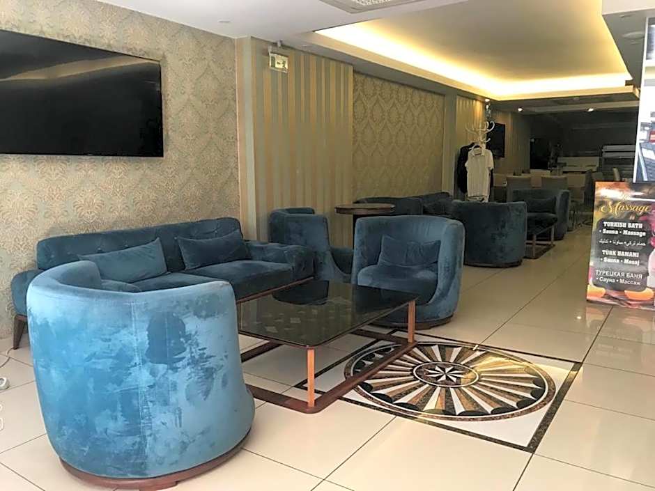 Sultanahmet Milan Hotel&SPA