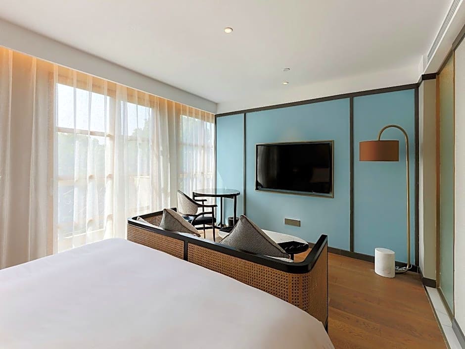 Hanting Hotel Shanghai Hongbaoshi Road Metro Station – Shanghai