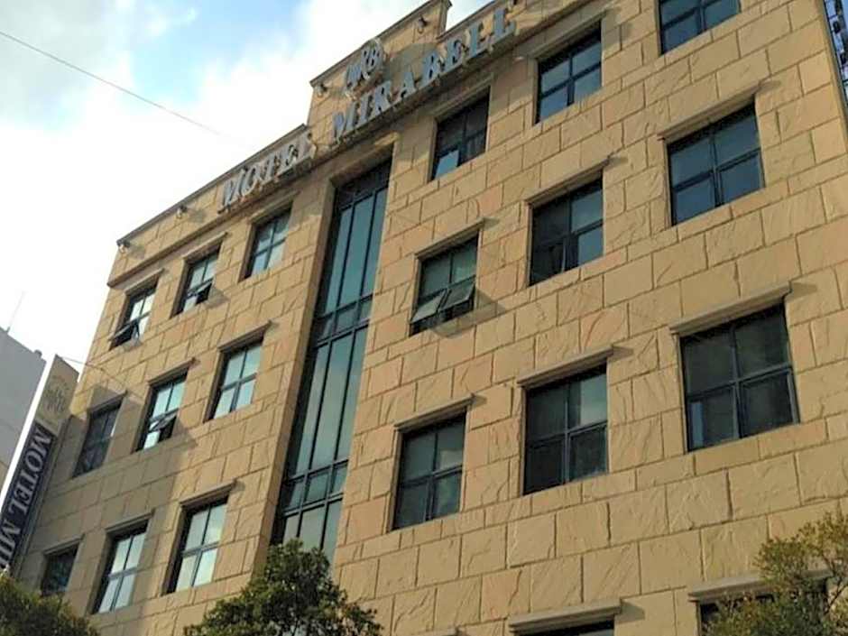 Hotel Busan Station 102