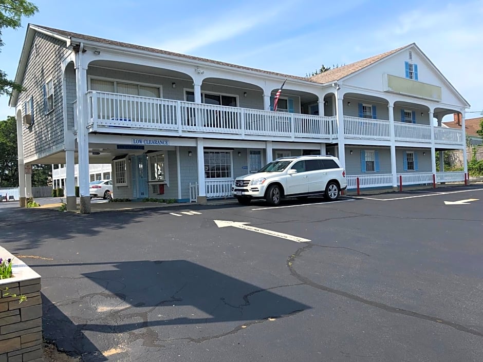 Travelodge by Wyndham Cape Cod Area