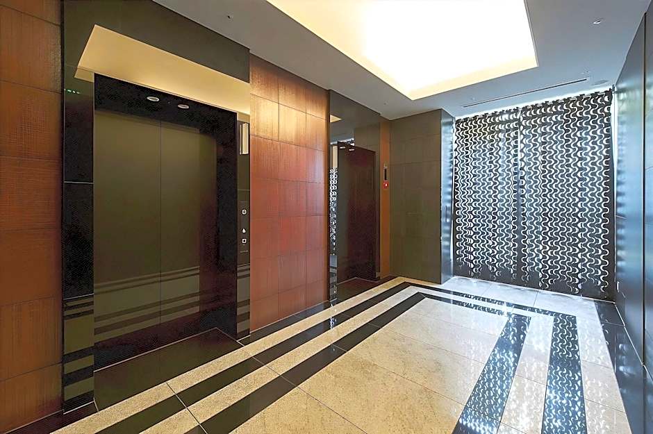 Hotel Villa Fontaine Tokyo-Tamachi