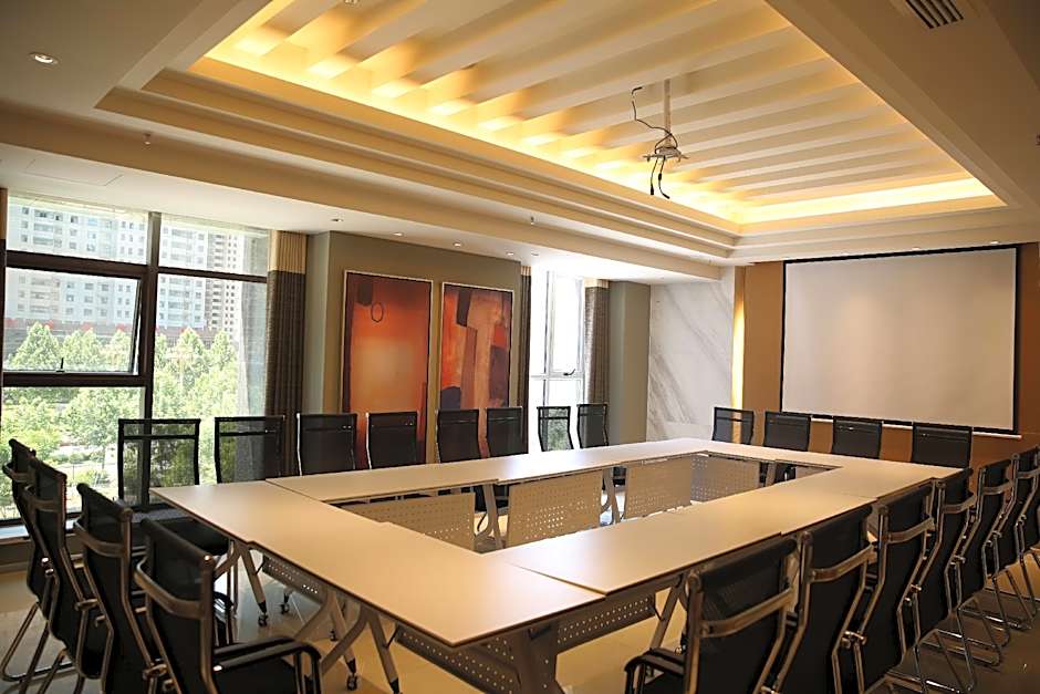 Jinjiang Inn Anyang Linzhou Hongqiqu Street Municipal Government Branch