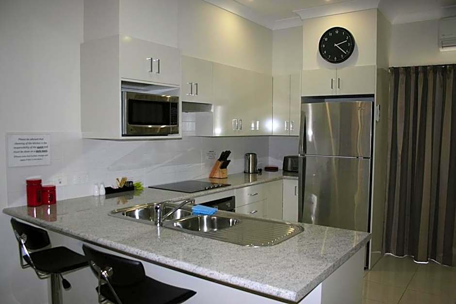 Noah's Mid City Motor Inn Muswellbrook