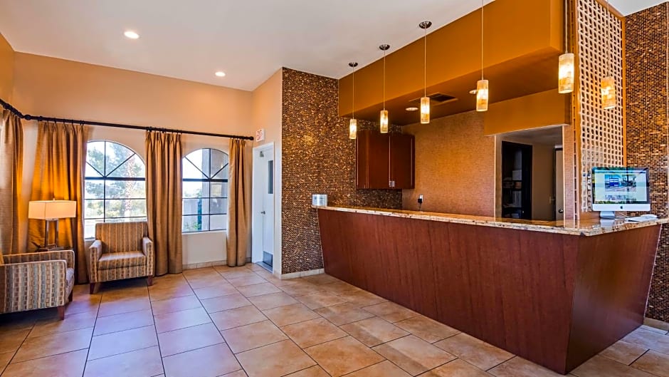 Sure Stay Plus by Best Western Twentynine Palms Joshua Tree