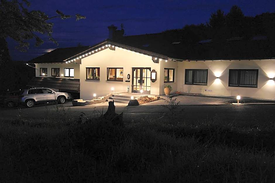 Landhotel Windlicht