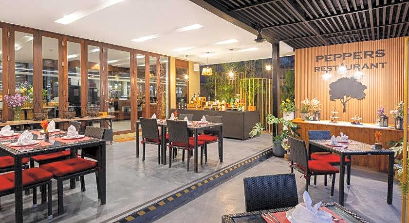 U Inchantree Kanchanaburi Hotel