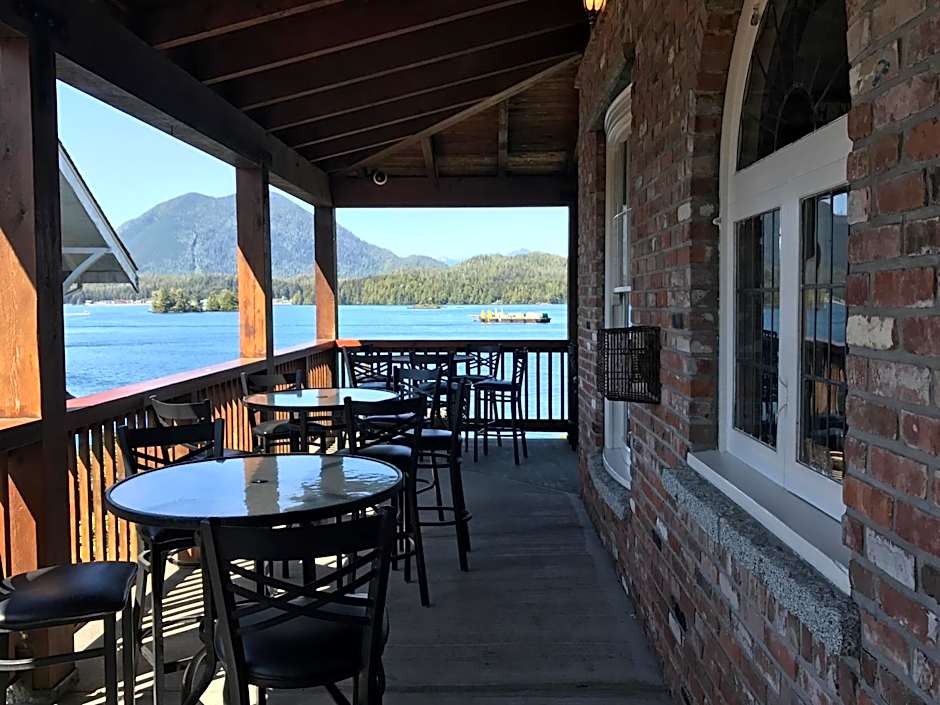 The Inn at Tough City