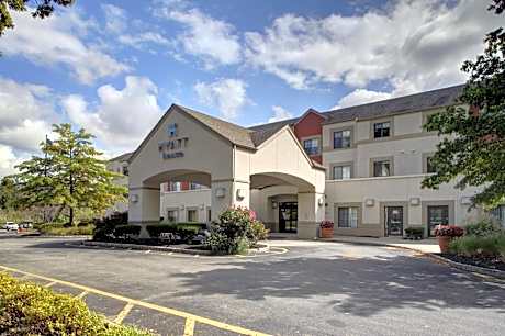 Hyatt House Parsippany Whippany