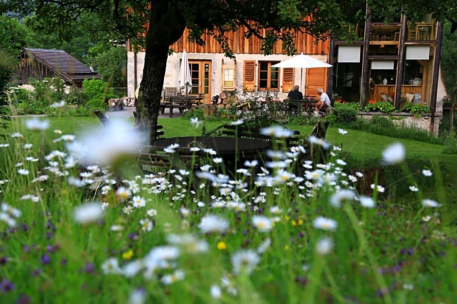Auberge le Moulin de Léré Restaurant Frédéric Molina 1 étoile