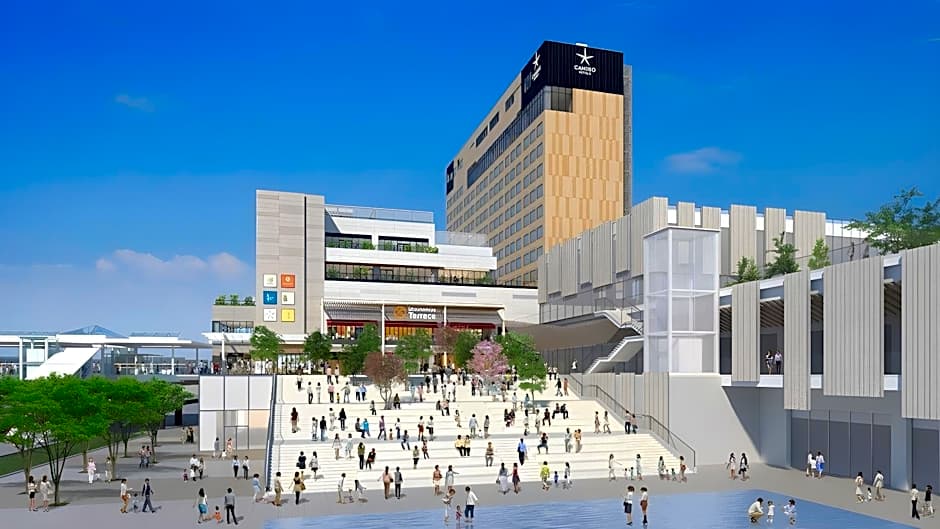 Candeo Hotel Utsunomiya