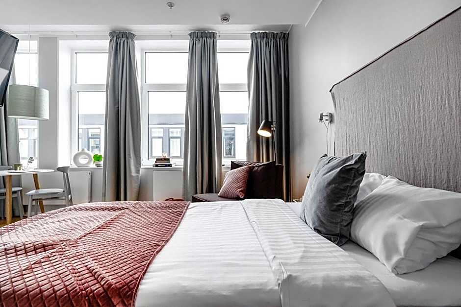 Biz Apartment Gärdet