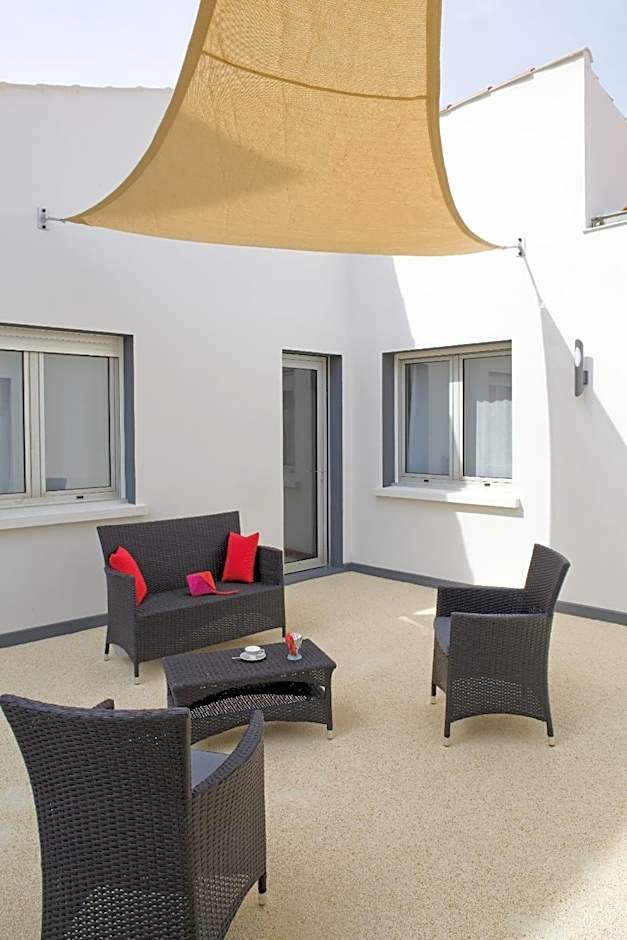 Hotel Les Roches Noires
