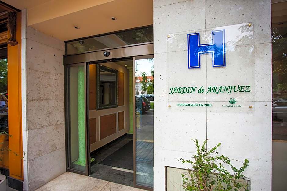 Hotel Jardín de Aranjuez