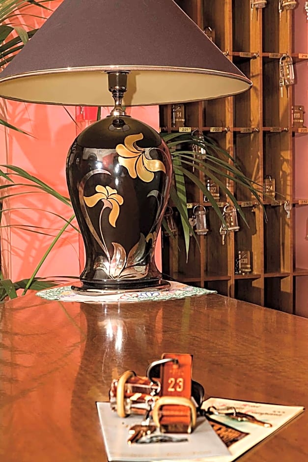 Hotel Savoia & Campana