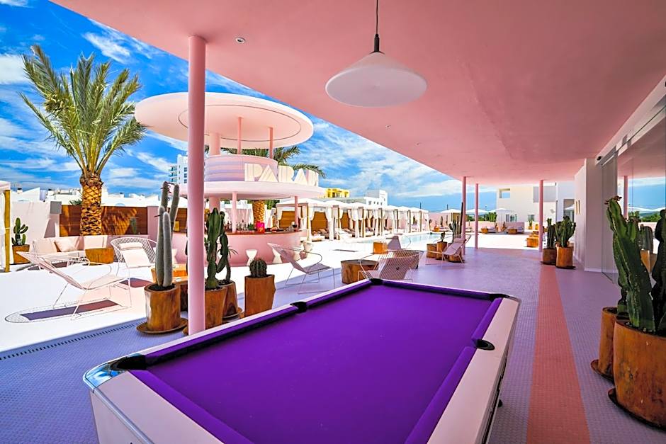 Paradiso Ibiza Art Hotel - Adults Only