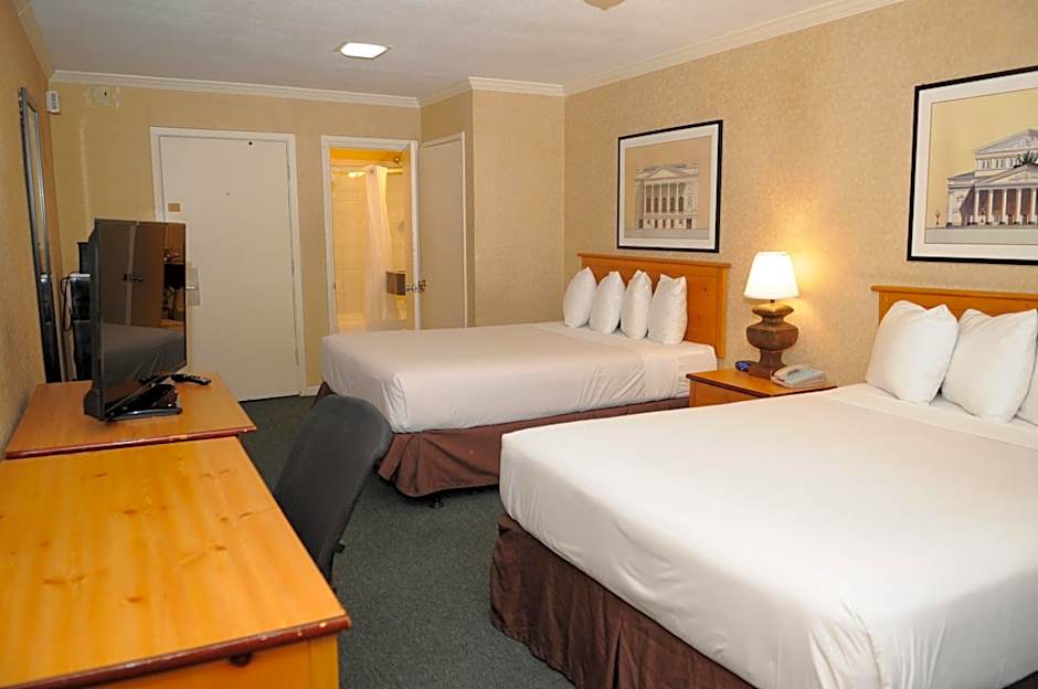 Civic Center Motor Inn – San Francisco, CA