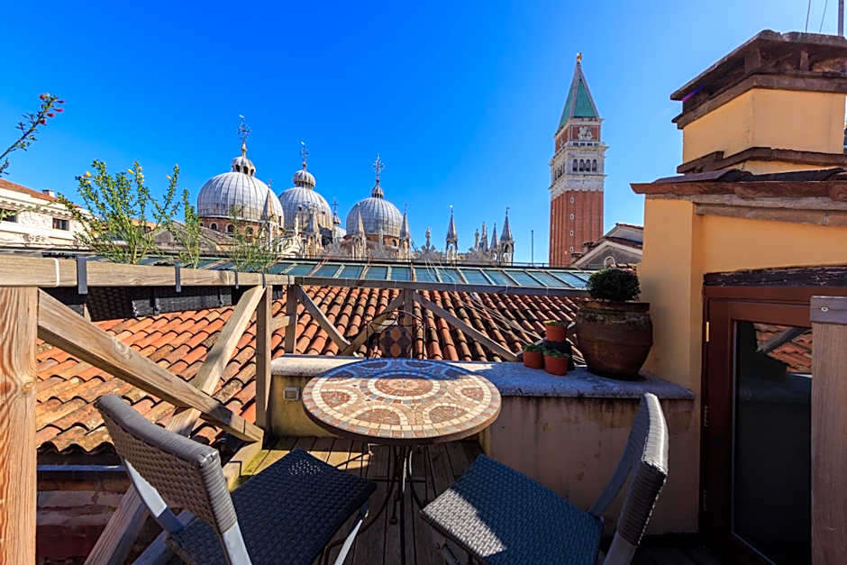 312 Piazza San Marco - Relais il Doge