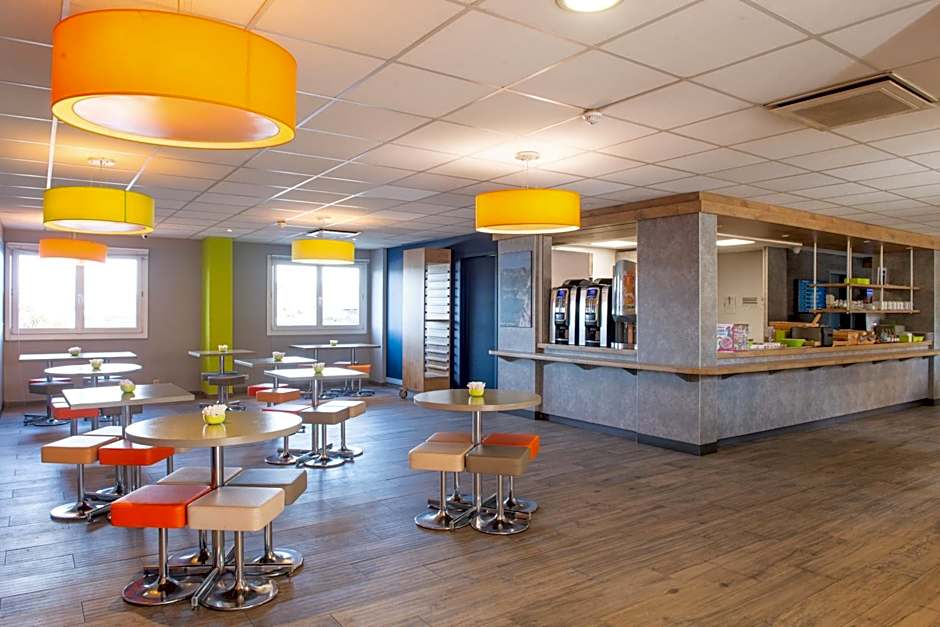 ibis budget Marseille Aeroport Provence