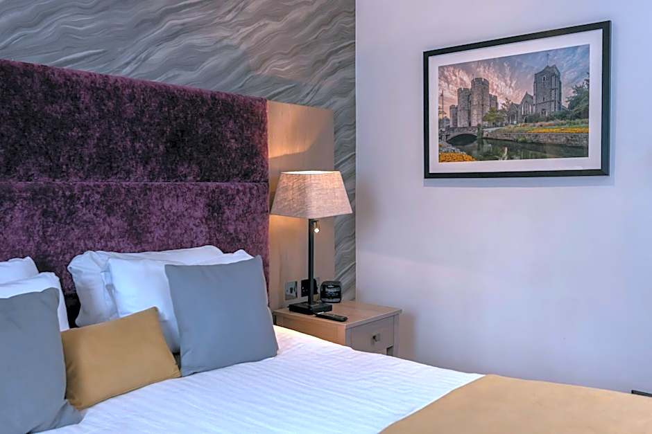 Best Western Abbots Barton Hotel