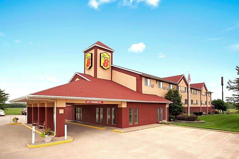 Super 8 by Wyndham Salem