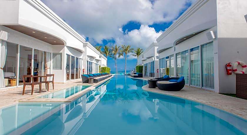 The Privilege Hotel Ezra Beach Club