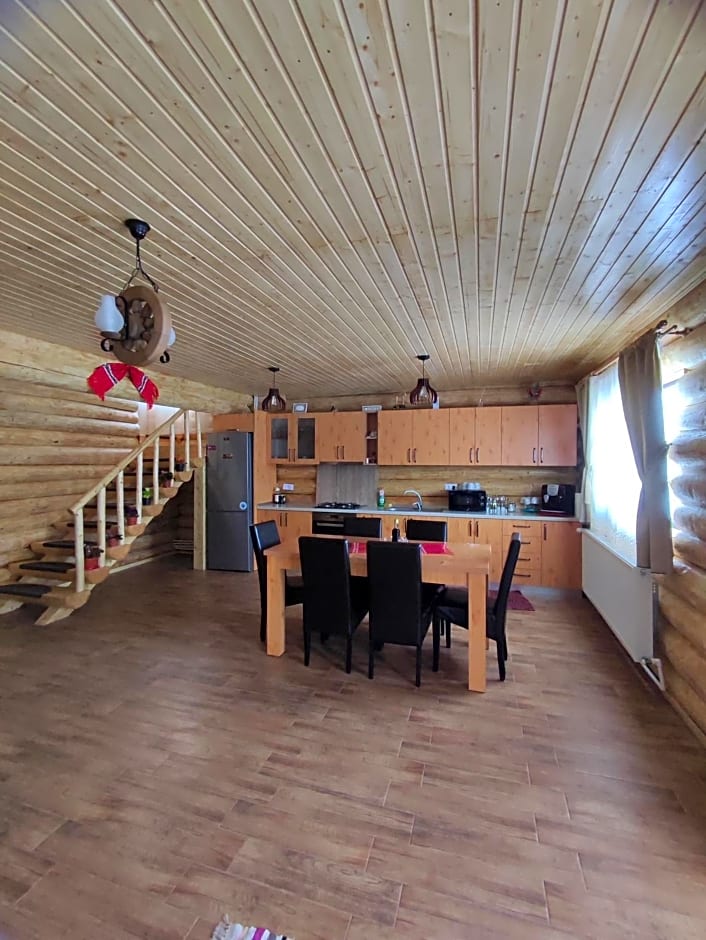 Cabana Colț De Munte
