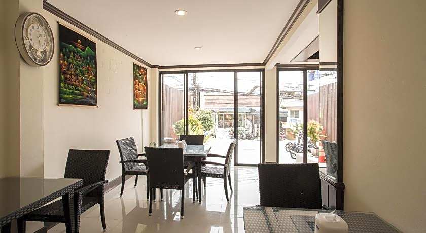 Paripas Express Hotel Patong