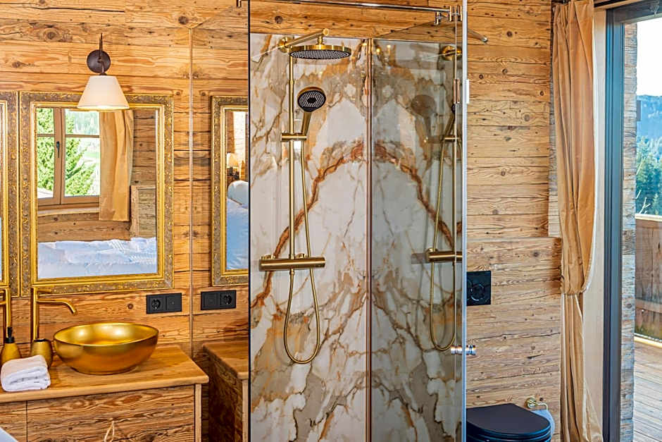 Das Kitz - Chalet Steuerberg XL Kitzbühel