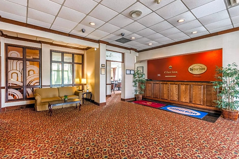 Suburban Extended Stay Hotel Fairmont