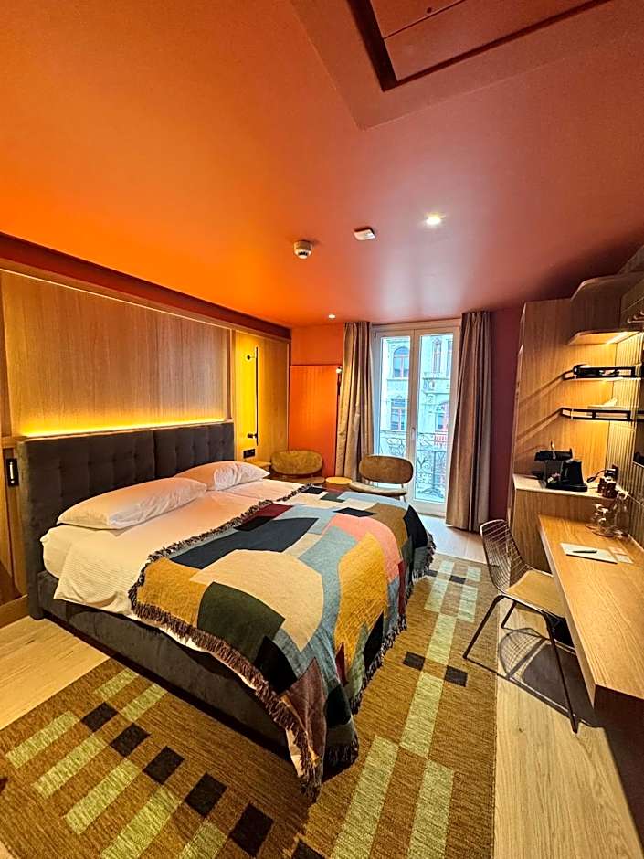 Hotel Alpina Luzern