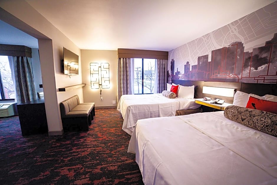 Best Western PLUS Downtown/Music Row