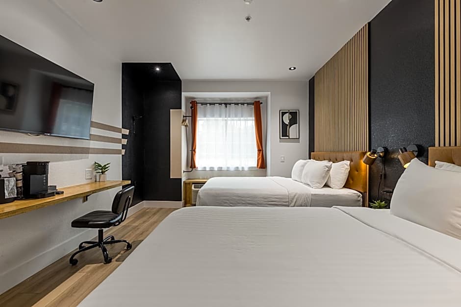 The Block Hotel