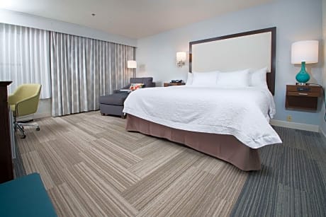 1 King Bed Nonsmoking