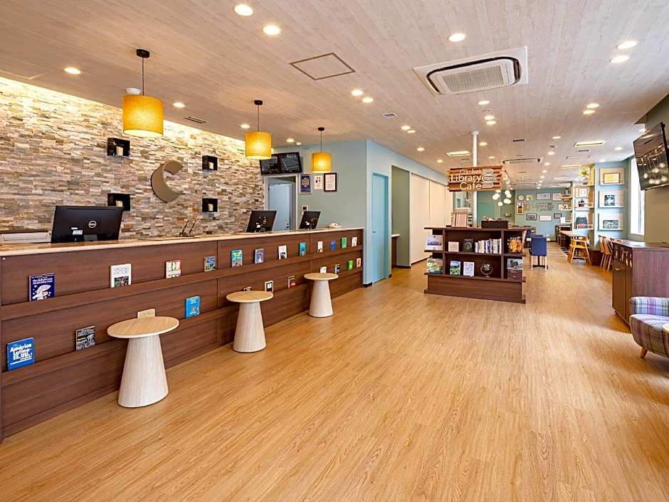 Comfort Hotel Niigata