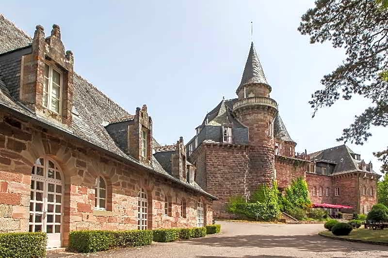 Chateau de Castel Novel