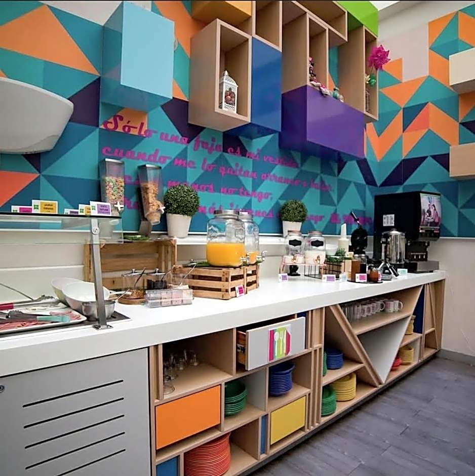 ibis Styles Mexico Reforma