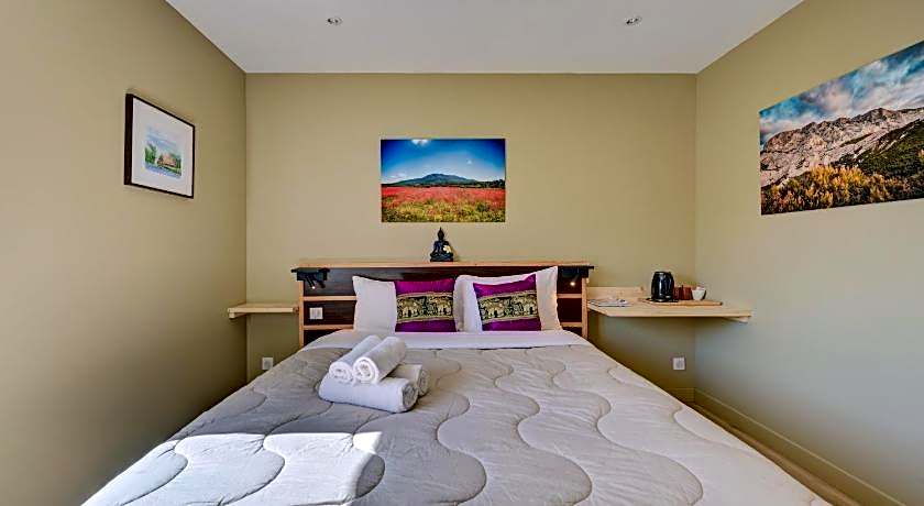 Hôtel Le Paradou Bamboothai